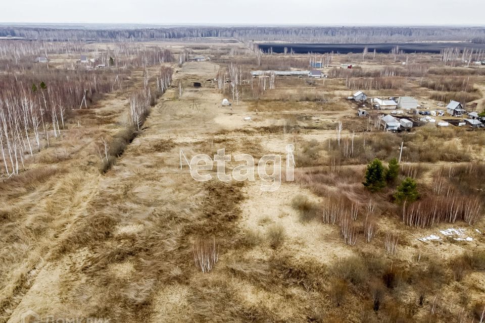 земля г Тюмень снт Светлое Тюмень городской округ, 5-я Степная улица фото 10