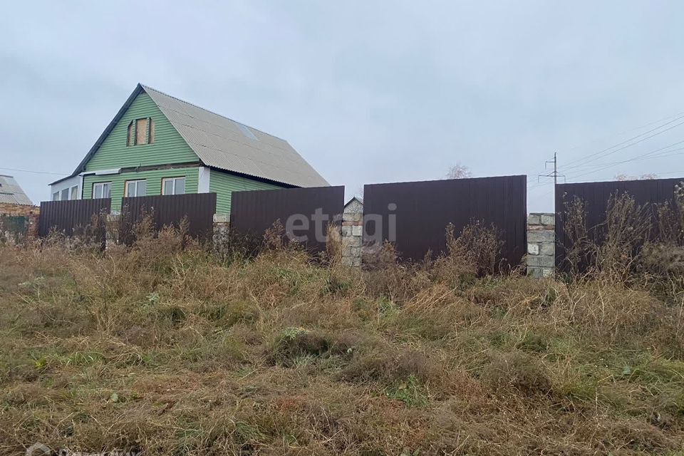 дом р-н Уйский с Уйское ул Островского 36 фото 9