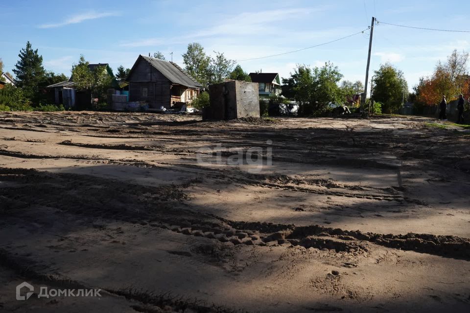 земля г Северодвинск снт Уйма ул Центральная Северодвинск городской округ фото 5