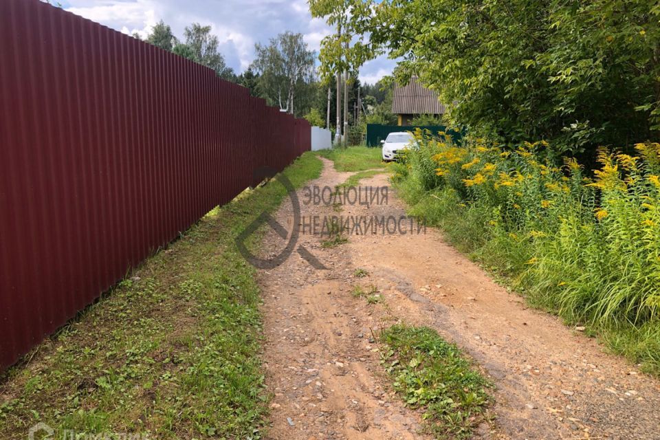 дом городской округ Истра СНТ Сирень фото 10