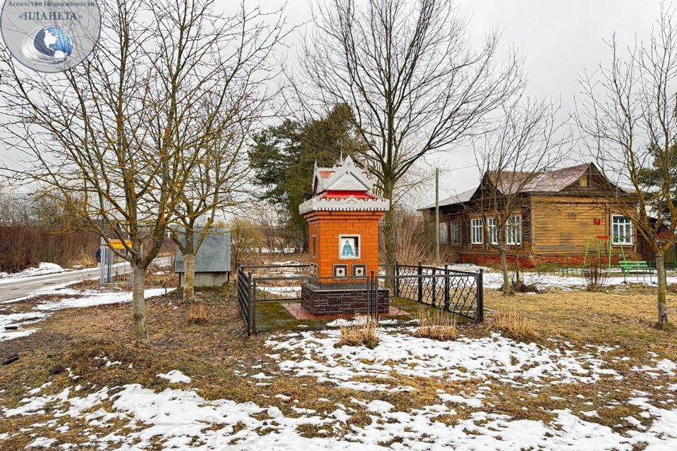 земля городской округ Богородский д. Боровково фото 8