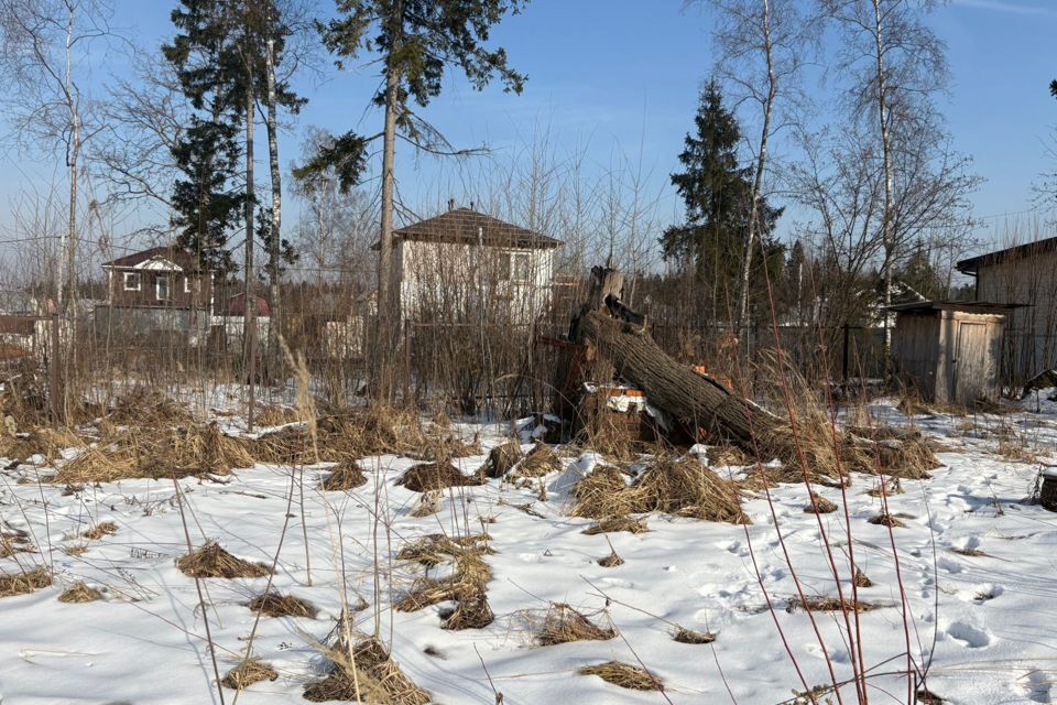 земля городской округ Солнечногорск Пятницкие дачи квартал, 108 фото 10