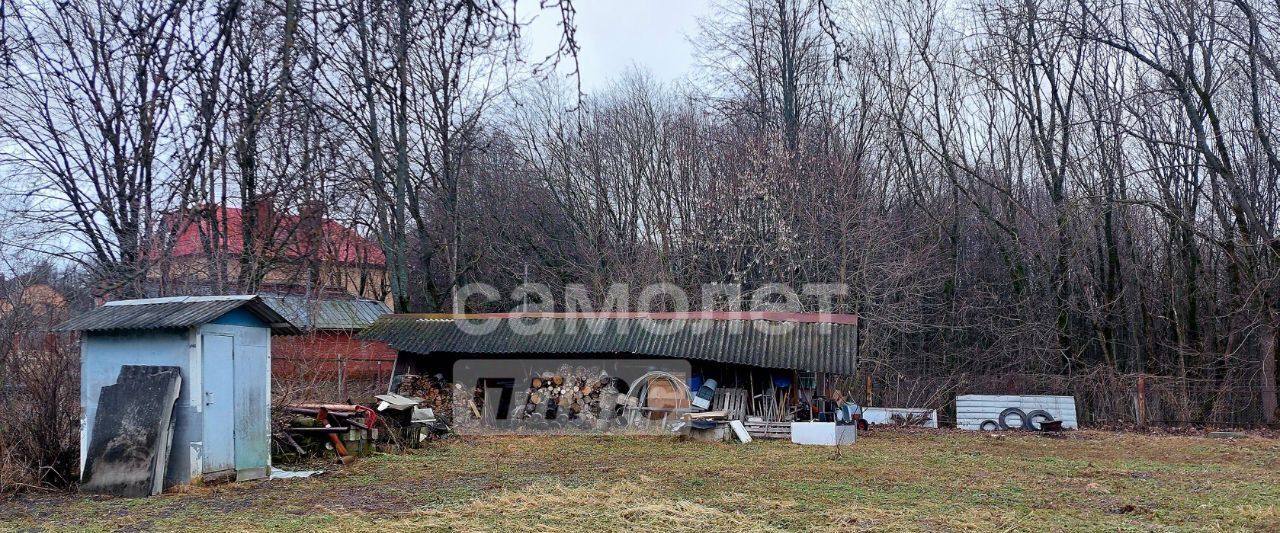 земля г Калуга р-н Ленинский ул Ромодановская 28 фото 2