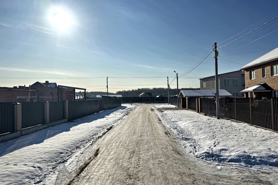 земля городской округ Раменский д. Холуденево фото 5