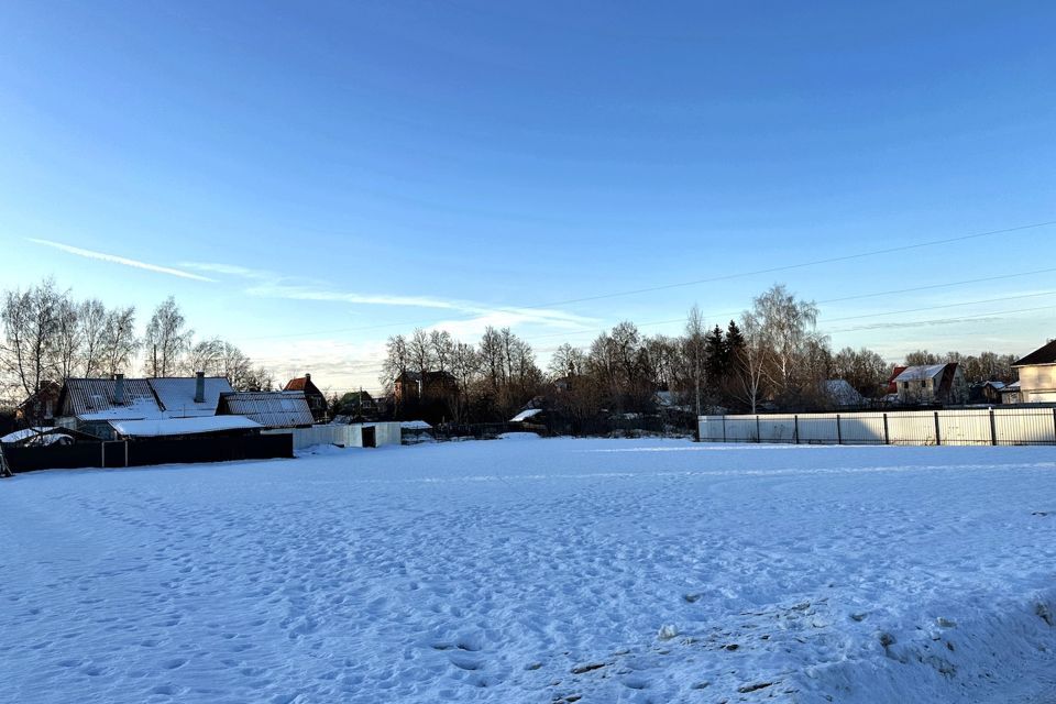 земля городской округ Раменский д. Холуденево фото 6