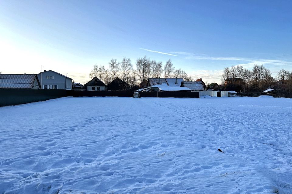 земля городской округ Раменский д. Холуденево фото 7