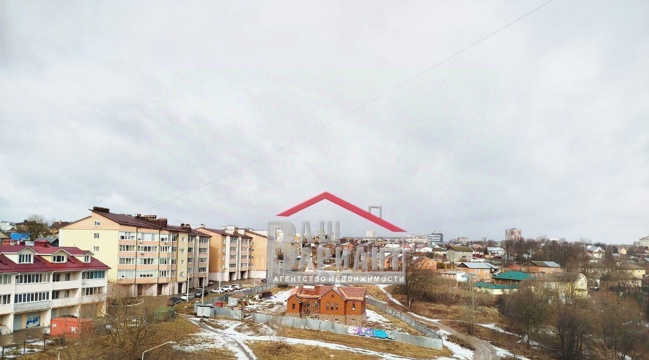 квартира г Владимир р-н Ленинский ул Нижняя Дуброва 3 фото 18