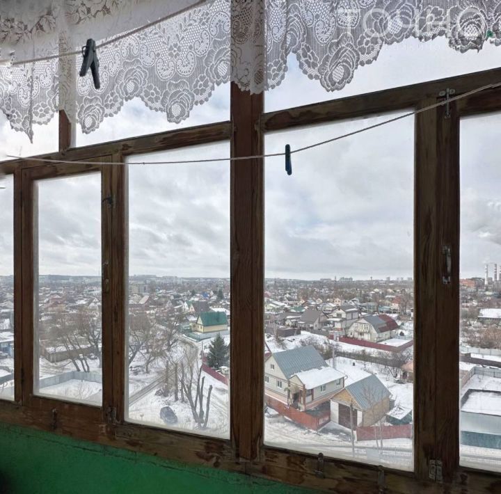 квартира г Пенза р-н Железнодорожный ул Клары Цеткин 11 фото 13