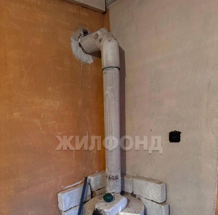 дом г Томск р-н Кировский снт Коммунальщик ул Яблоневая фото 9