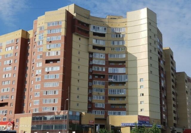 дом 75 Тюмень городской округ фото