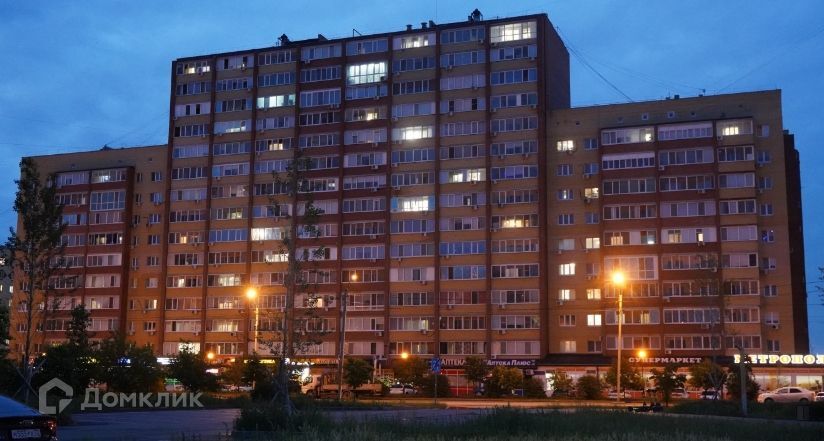 квартира г Тюмень ул Газовиков 33 Тюмень городской округ фото 1