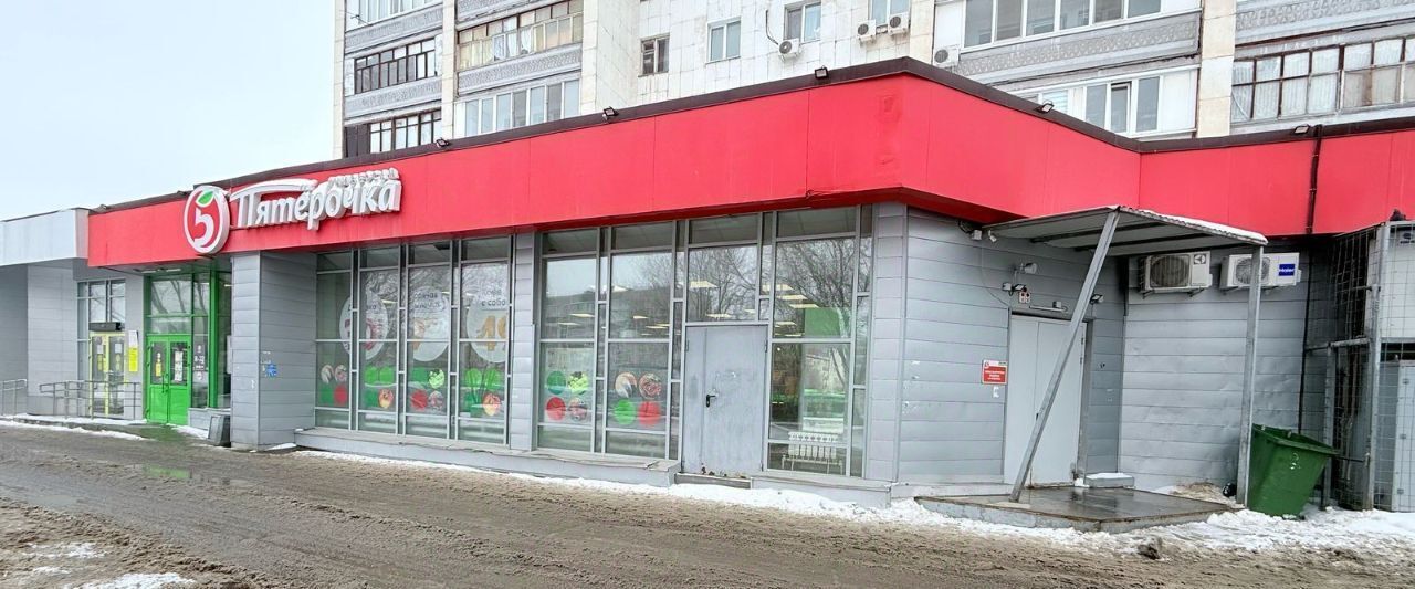 торговое помещение г Оренбург р-н Ленинский пр-кт Гагарина 54/1 фото 2