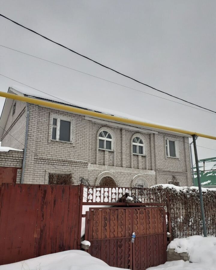 дом г Набережные Челны р-н Комсомольский ГЭС Республика Татарстан Татарстан, ул. Карла Маркса, 35 фото 2