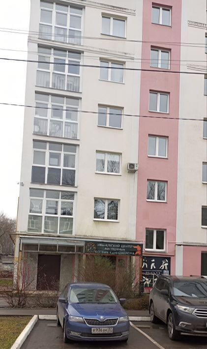 свободного назначения г Иваново р-н Октябрьский ул 4-я Деревенская 34 фото 11