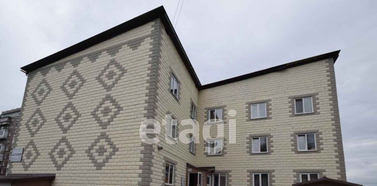 квартира г Томск р-н Октябрьский Спичфабрика ул Грузинская 23 фото 6