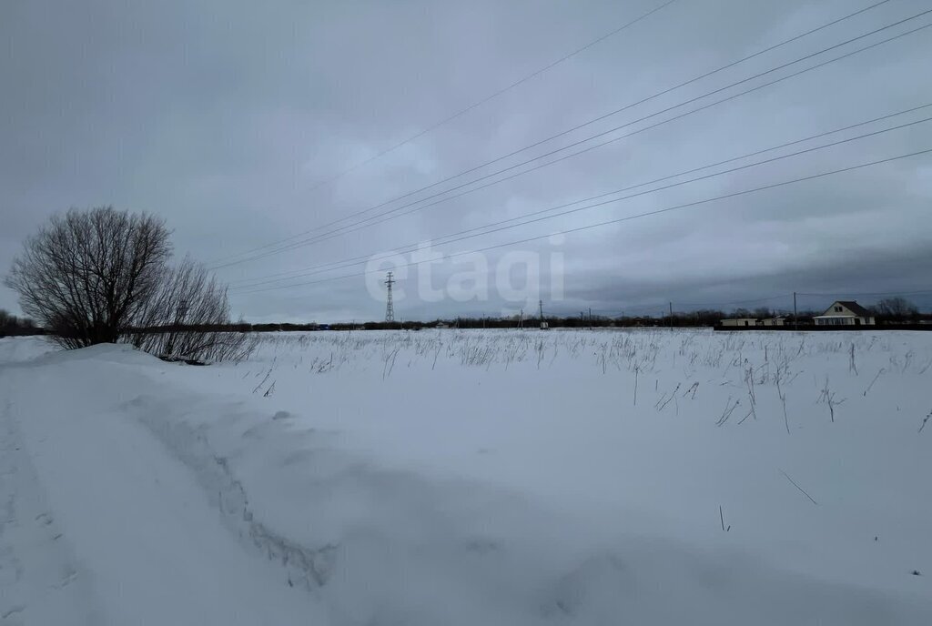 земля г Архангельск тер. ТСН Малое Никольское фото 12