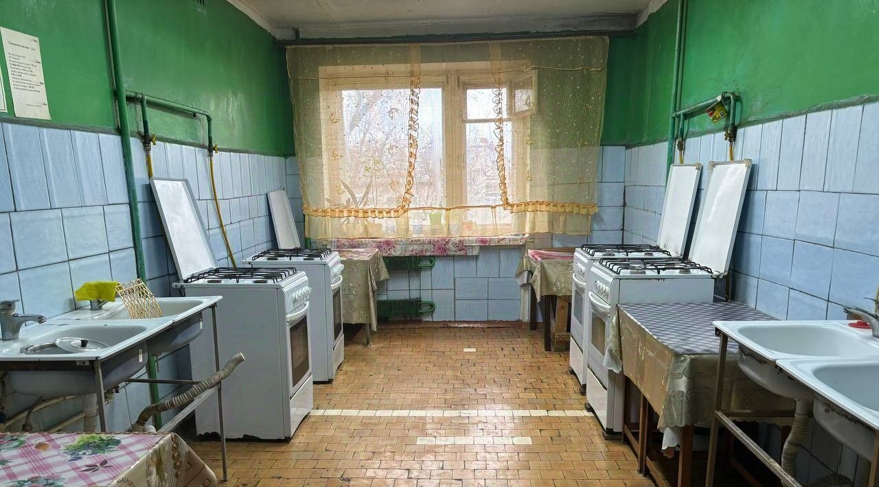 комната г Курск р-н Центральный ул Красный Октябрь 9а фото 5