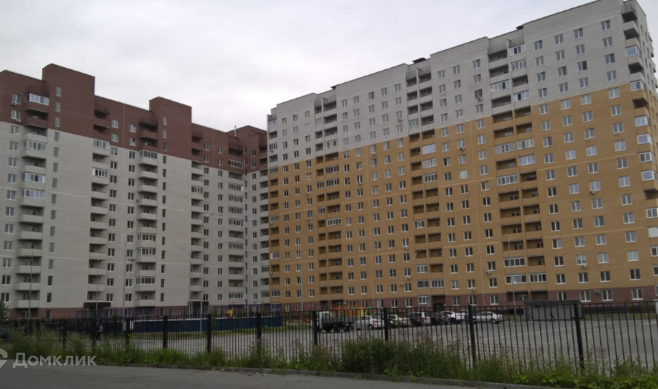 квартира г Тюмень ул Широтная 209/1 Тюмень городской округ фото 1