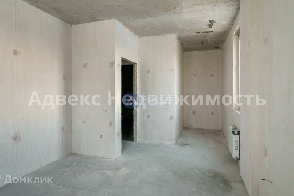 квартира г Тюмень ул Ставропольская 95 Тюмень городской округ фото 10