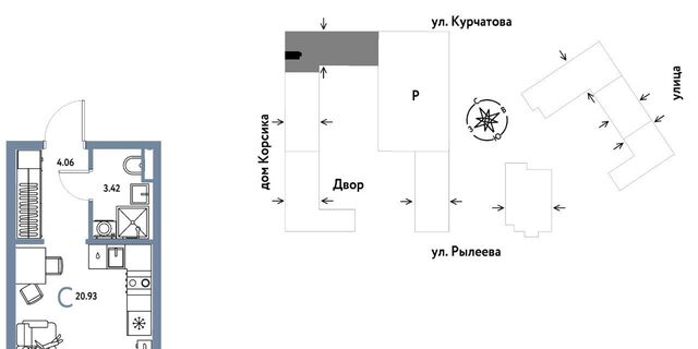 р-н Калининский фото