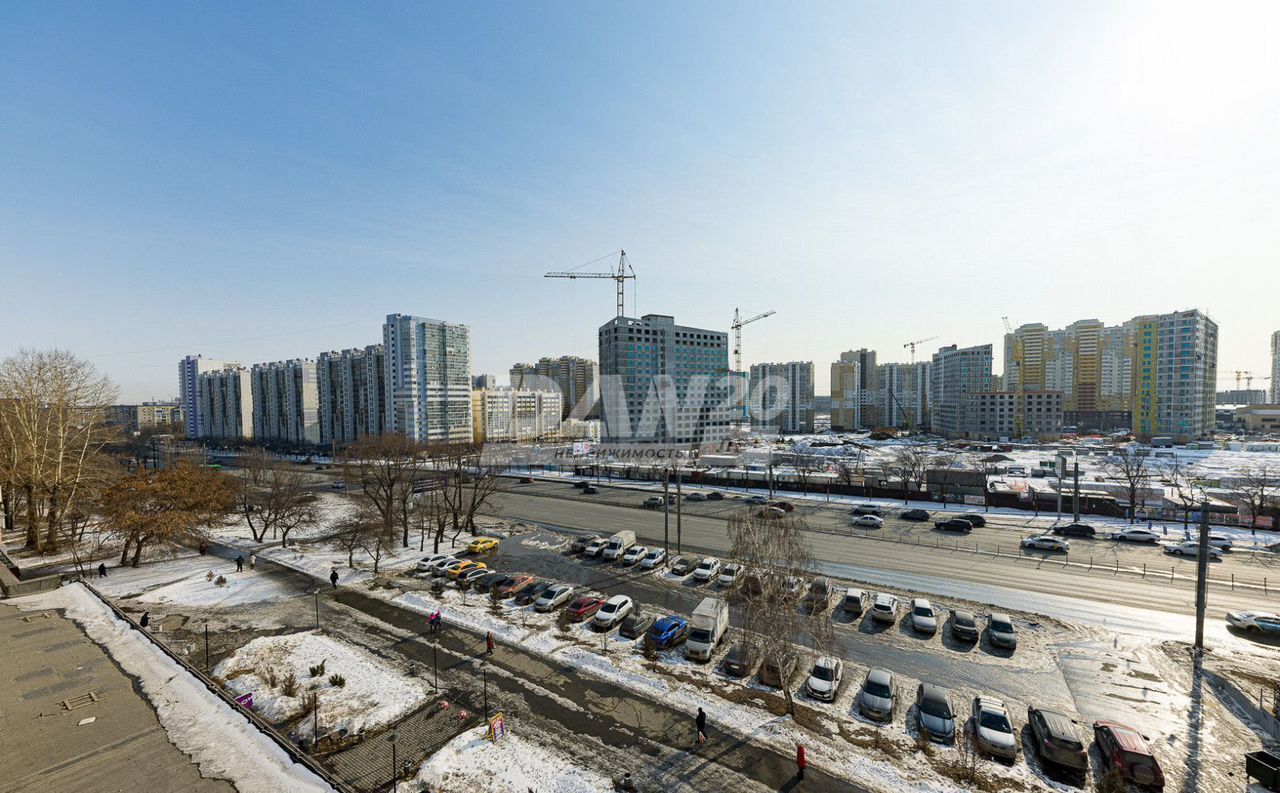 квартира г Челябинск р-н Калининский ул Ворошилова 57а фото 15