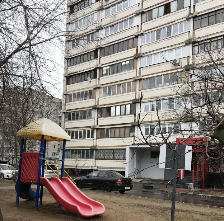 квартира г Москва метро Новокосино ул Фадеева 6 Московская область, Балашиха фото 1