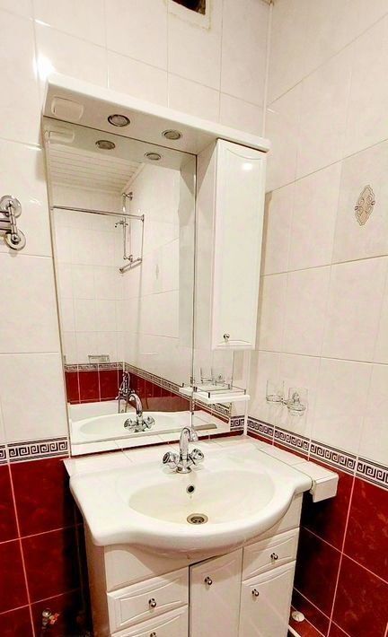 квартира г Тверь р-н Заволжский пр-кт Комсомольский 16 фото 21