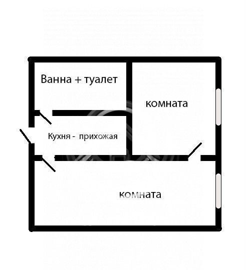 квартира г Воронеж р-н Коминтерновский ул Урицкого 90 фото 12