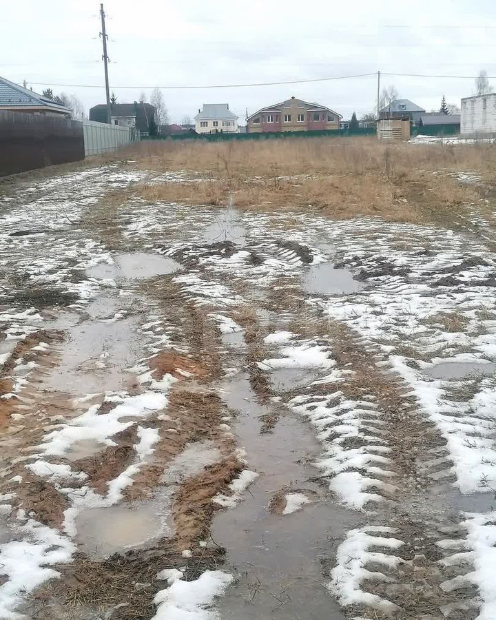 земля р-н Ковровский д Ручей муниципальное образование Малыгинское, Ковров фото 1