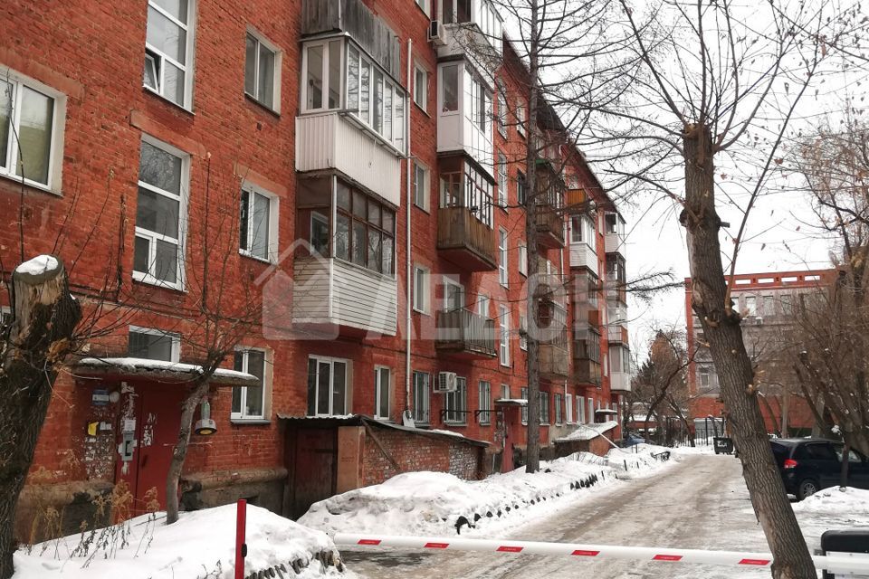 квартира г Омск ул Яковлева 106 Омский район фото 7