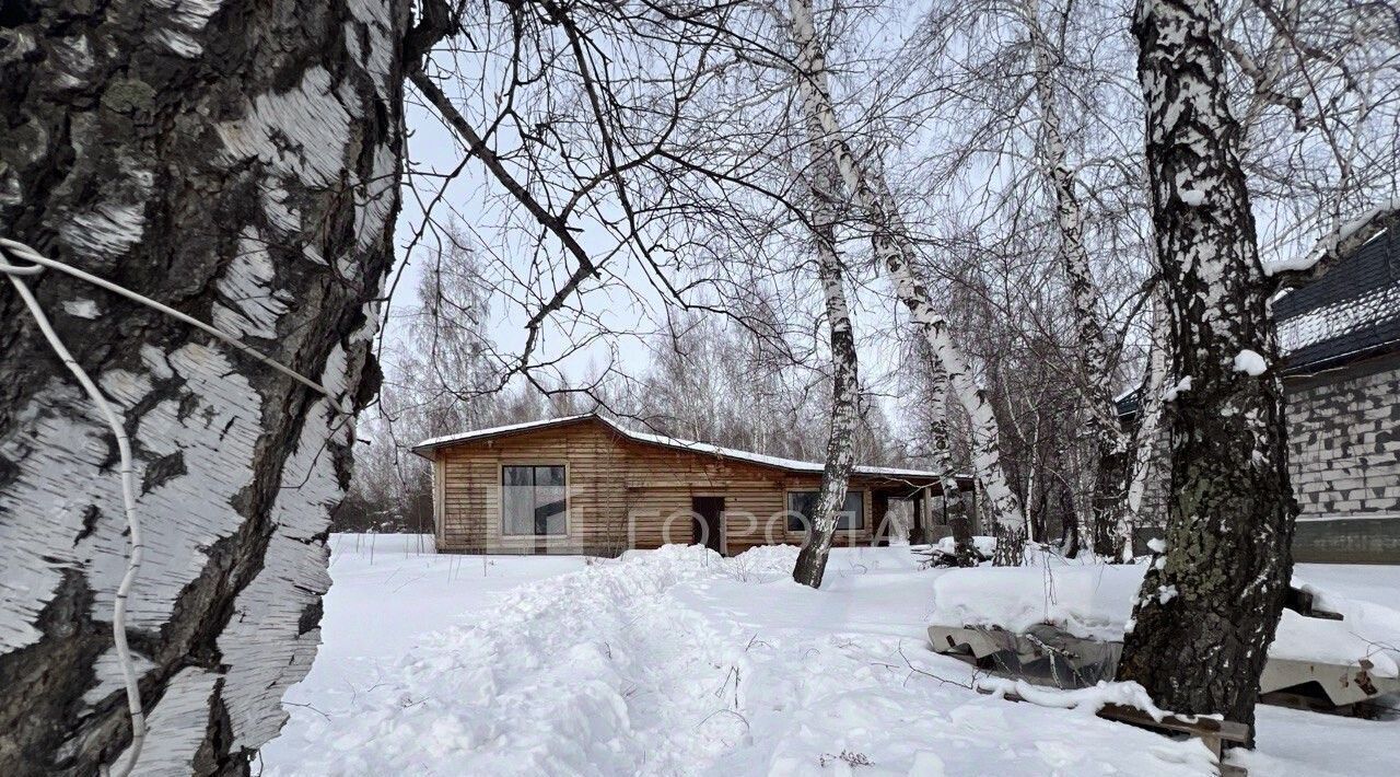 дом р-н Первомайский с Санниково ул. Гвардейская фото 16