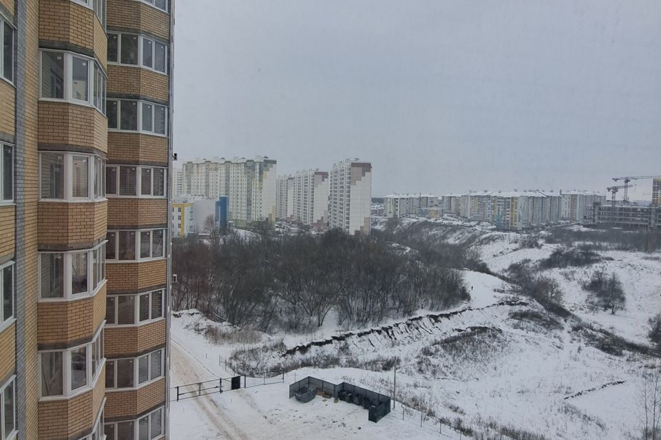 квартира г Курск пр-кт Вячеслава Клыкова 9в Курск городской округ фото 1