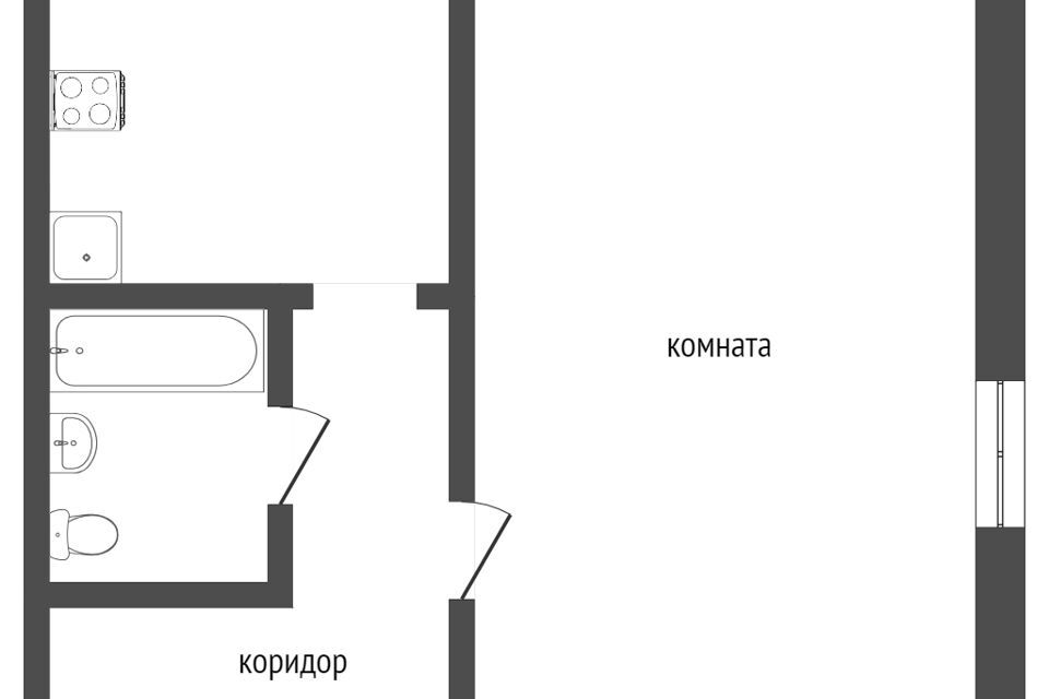 квартира г Ирбит ул Маршала Жукова 2 Ирбит городской округ фото 1