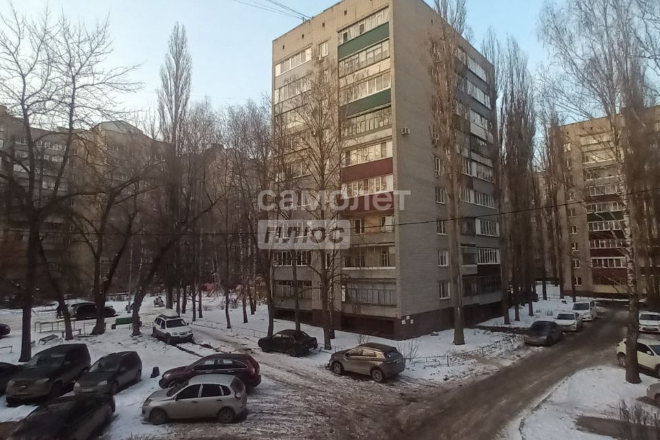 квартира г Липецк ул Московская 61в Липецк городской округ фото 4