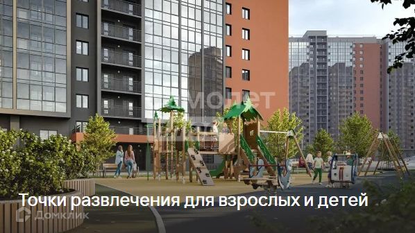 квартира г Тюмень ул Алматинская 12 Тюмень городской округ фото 2