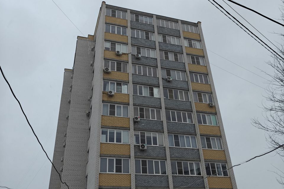 квартира г Астрахань Астрахань городской округ, Перевозная 1-я, 131Б фото 2