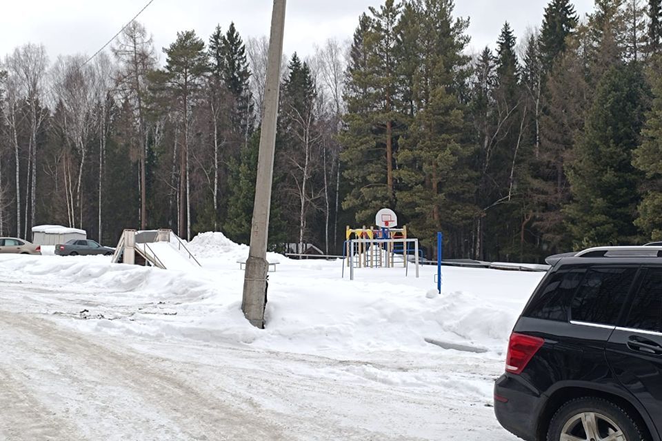 квартира г Лесной ул Синяя птица 1 город Лесной городской округ фото 2