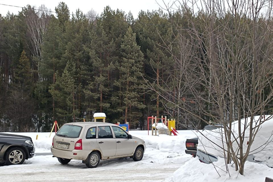 квартира г Лесной ул Синяя птица 1 город Лесной городской округ фото 3