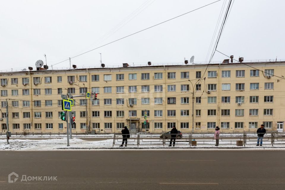 квартира г Екатеринбург Екатеринбург городской округ, улица Донбасская, 35 фото 4