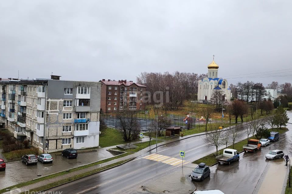 квартира г Пионерский ш Калининградское 14/16 Пионерский городской округ фото 3