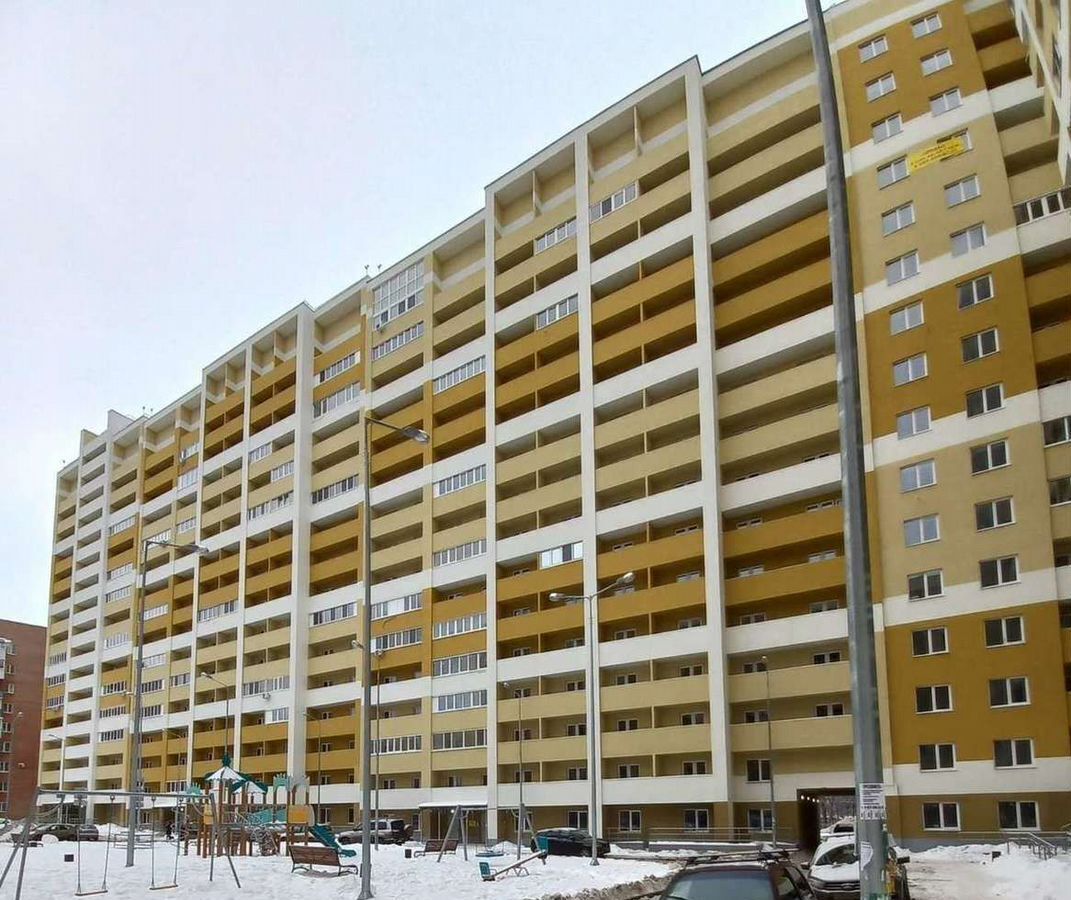 квартира г Самара р-н Кировский ш Московское 7а километр, 18-й фото 1