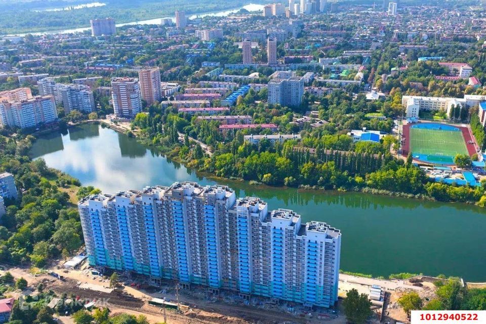 квартира г Краснодар ул им. Селезнева 104/1 Краснодар городской округ фото 9