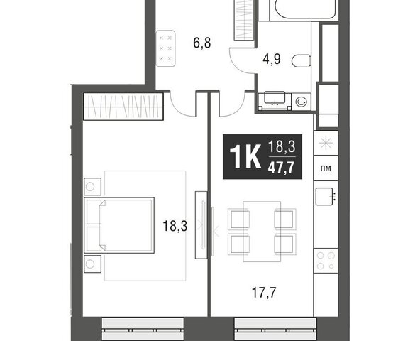 проезд Серебрякова 11к/2 фото