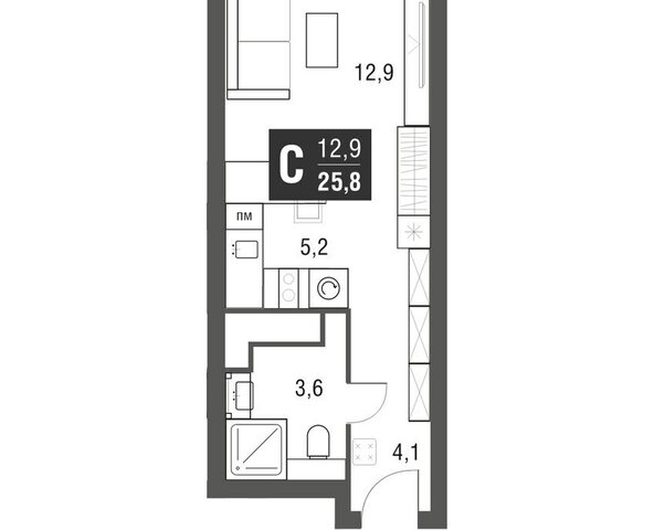 проезд Серебрякова 11к/2 фото