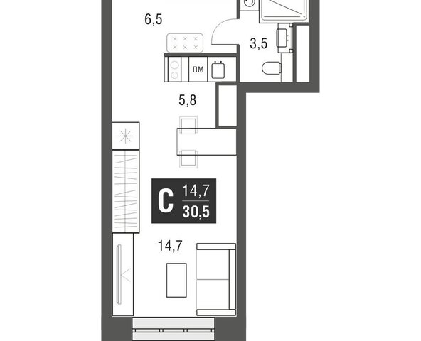 проезд Серебрякова 11к/2 фото