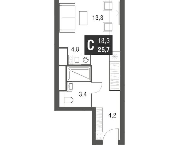 проезд Серебрякова 11к/2 фото