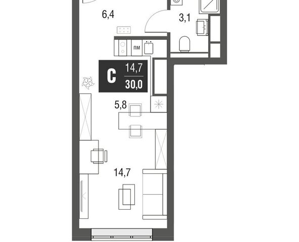 проезд Серебрякова 11к/2 фото