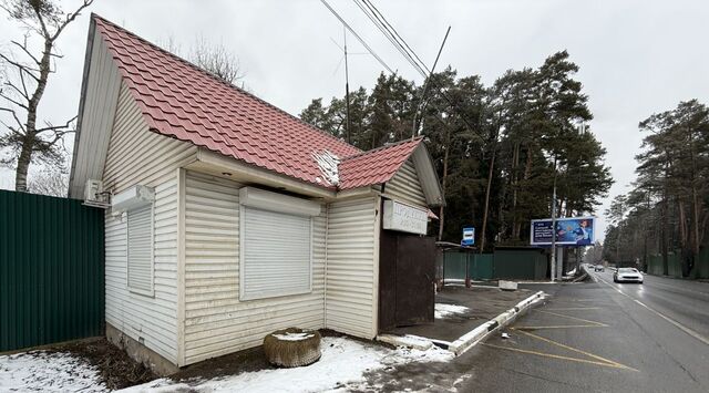 городской округ Одинцовский д Молоденово Толстопальцево фото