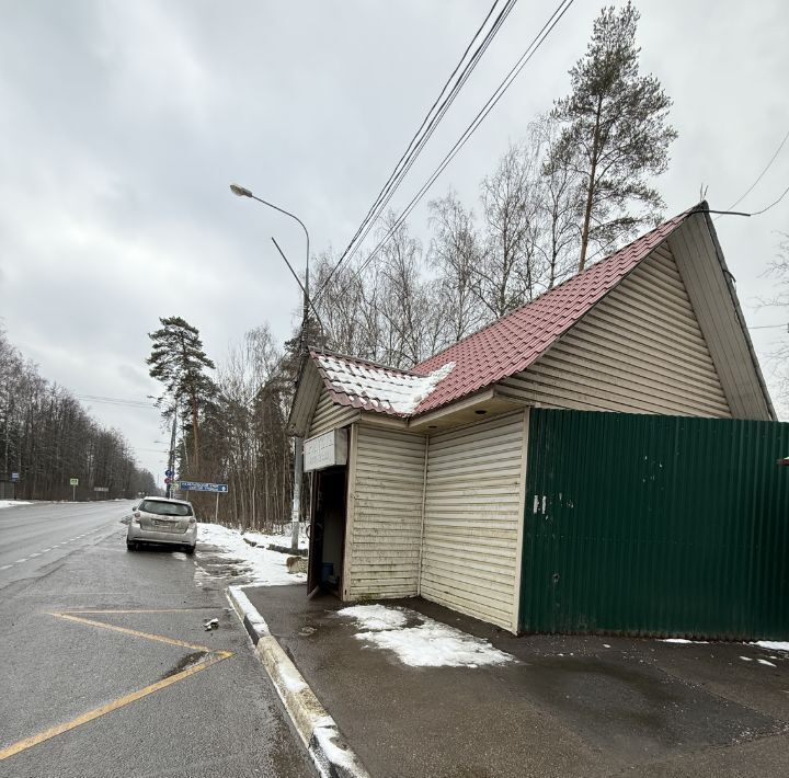 торговое помещение городской округ Одинцовский д Молоденово Толстопальцево фото 2