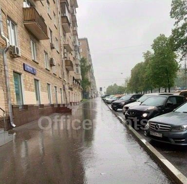 офис г Москва метро Университет пр-кт Ленинский 81/2 фото 3